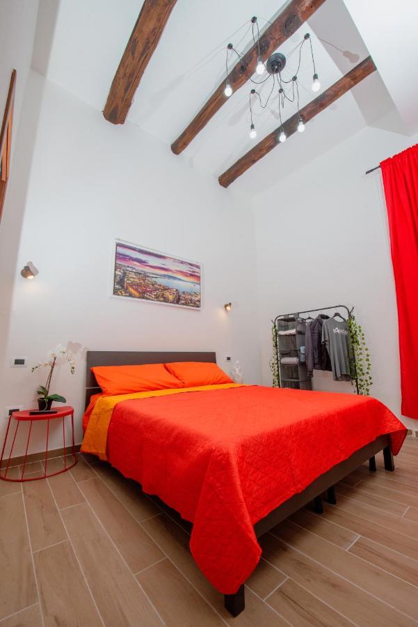 Bed and Breakfast Golden Nápoles Exterior foto