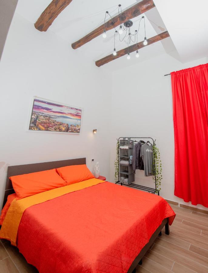 Bed and Breakfast Golden Nápoles Exterior foto