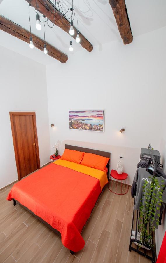 Bed and Breakfast Golden Nápoles Exterior foto
