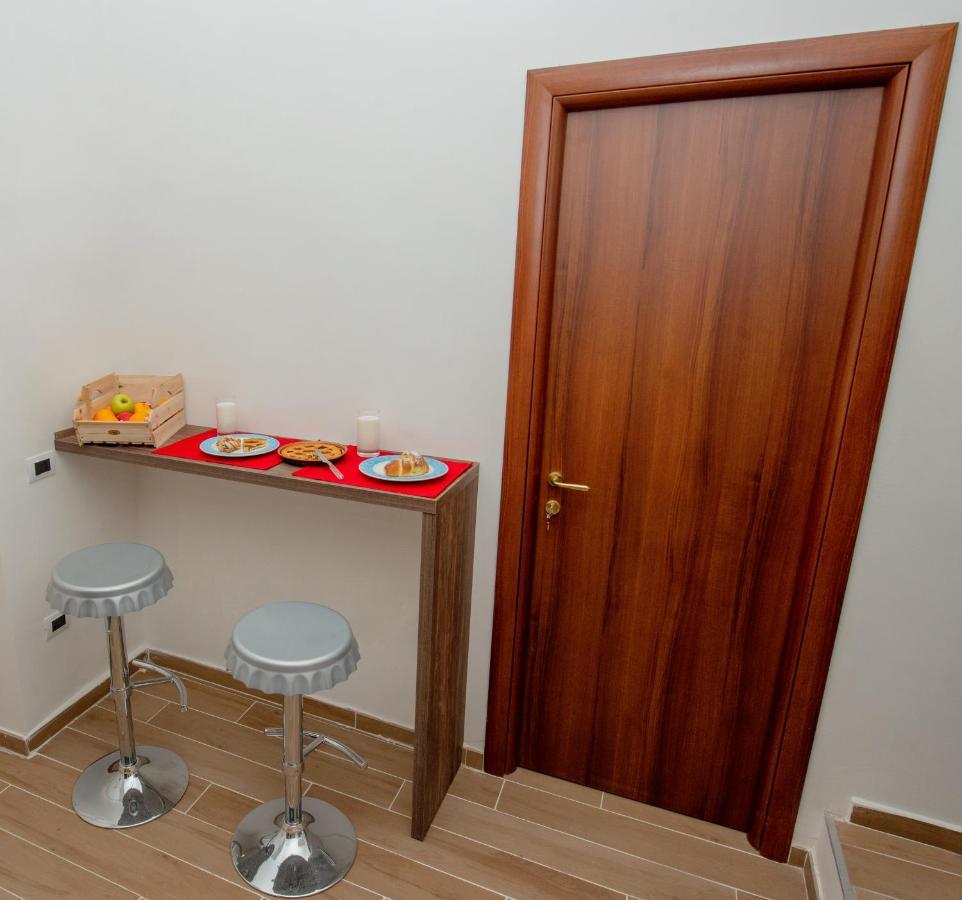 Bed and Breakfast Golden Nápoles Exterior foto