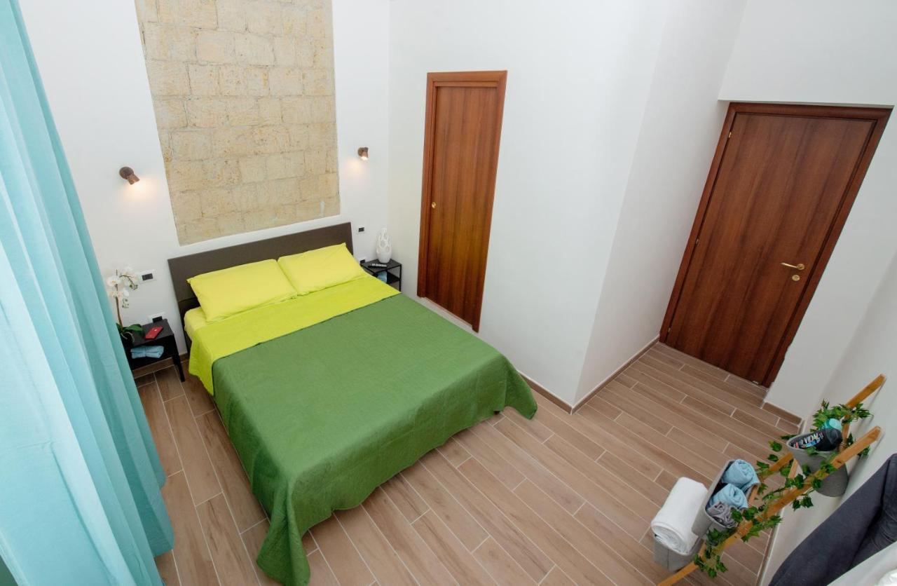 Bed and Breakfast Golden Nápoles Exterior foto