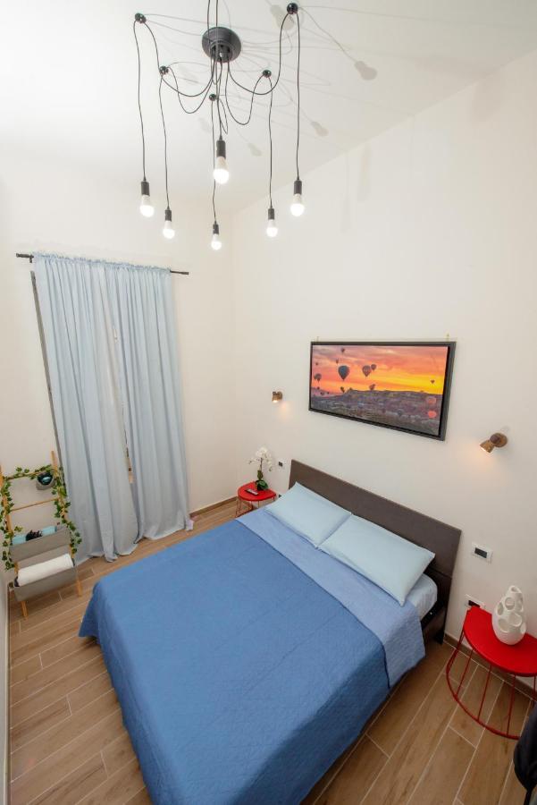 Bed and Breakfast Golden Nápoles Exterior foto