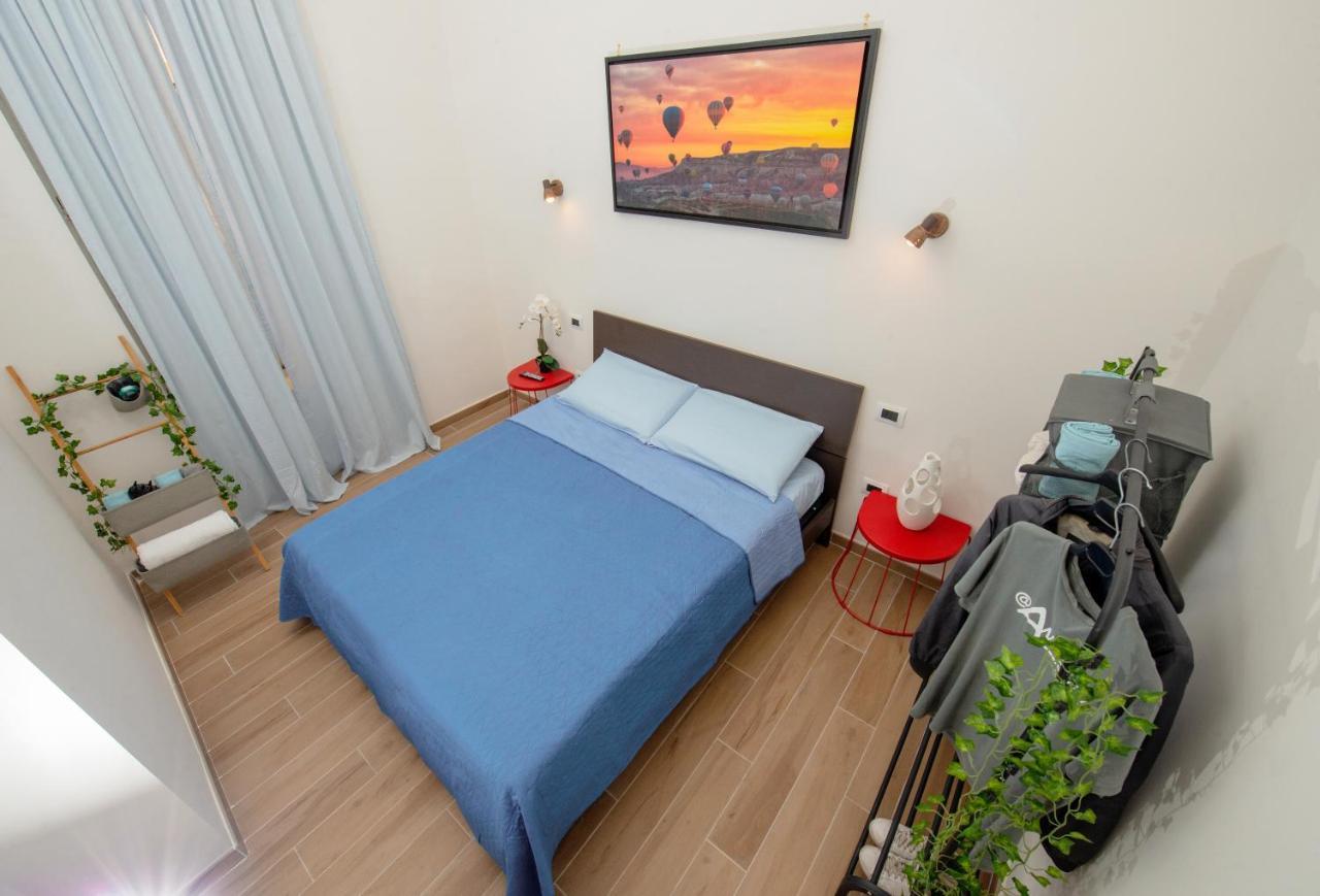Bed and Breakfast Golden Nápoles Exterior foto